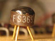 FS36999 transistor